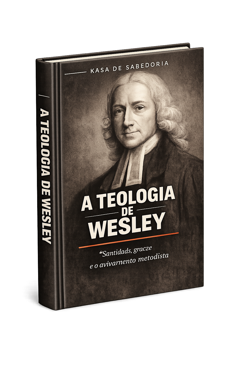 Capa A Teologia de Wesley